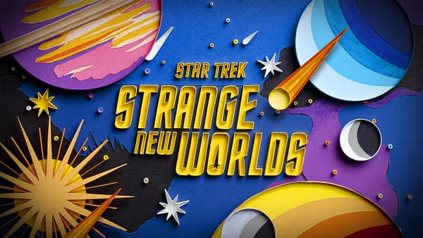 strange new worlds