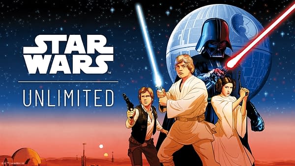New Tabletop Game Star Wars: Unlimited Announced For 2024