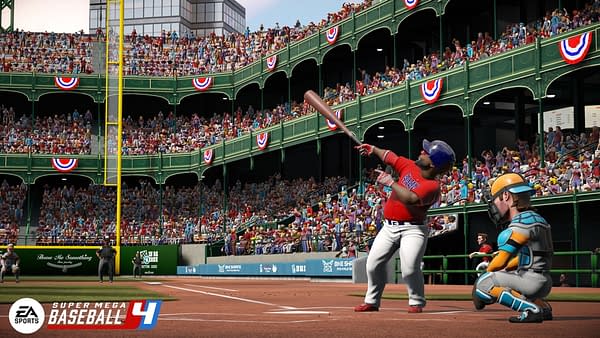 Super Mega Baseball 4 Releases New Gameplay Video
