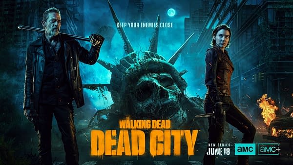 The Walking Dead: Dead City Trailer Finds No Mercy for Negan & Maggie