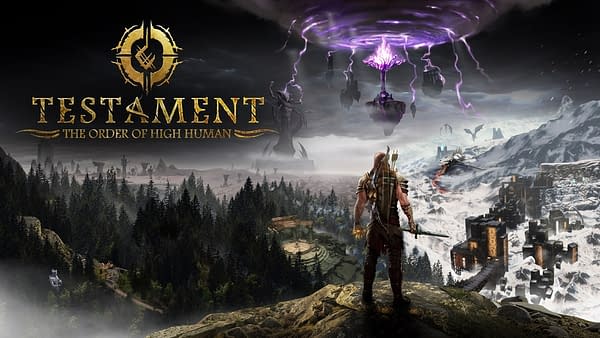 Testament: The Order Of High Human Announced