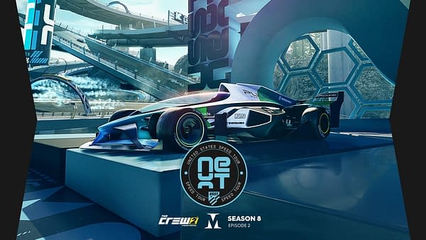 The Crew 2 Reveals New Content For Season 8, Launching May 10th