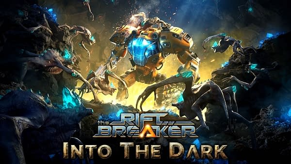 The Riftbreaker Receives Two New Pieces Of Content Today