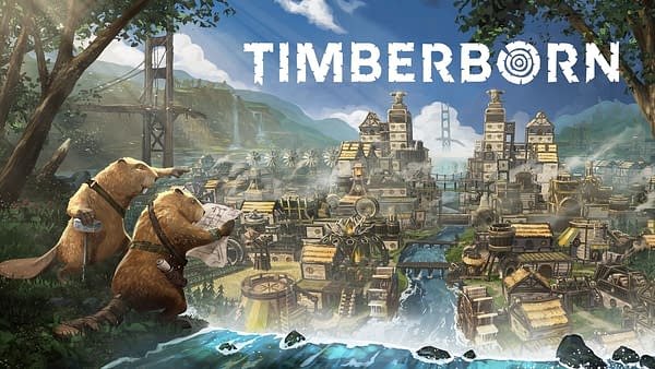 Timberborn Receives Fourth Major Content Update