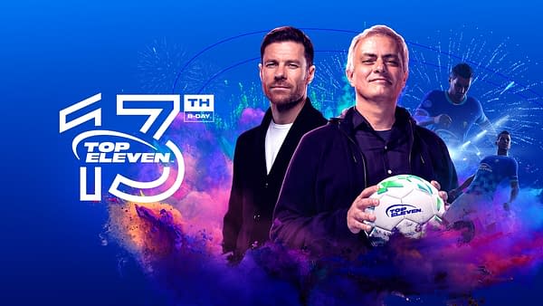 Top Eleven Celebrates Its 13th Anniversary With An Event