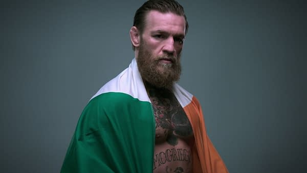 Conor McGregor & Netflix Team Up For New Documentary Series