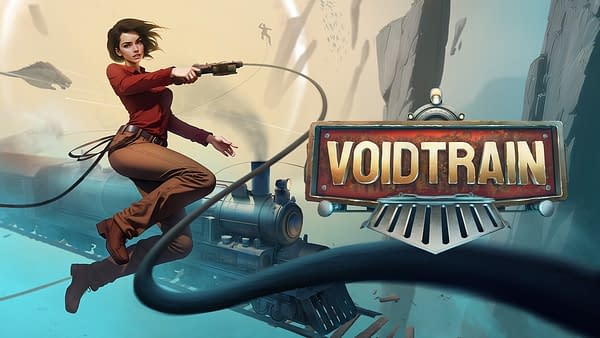 Voidtrain Has Officially Launched On Steam This Week