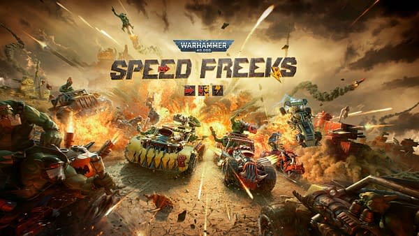 Warhammer 40,000: Speed Freeks Announced This Week