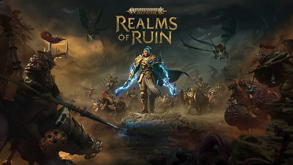 Warhammer Age Of Sigmar: Realms Of Ruin Announced