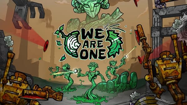 VR Puzzle Shooter We Are One Launches This June