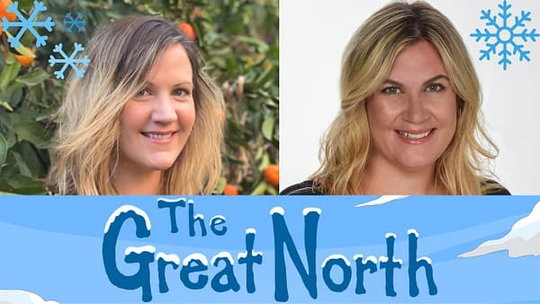 The Great North Creators on Season 3 Finale Part 2, Prom Songs &#038; More