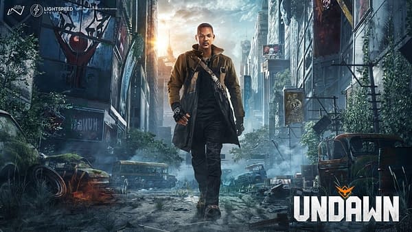 Will Smith Is Joining The Game Undawn Next Month