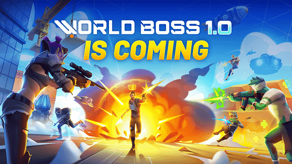 Free-To-Play FPS Title World Boss Arrives In Late June