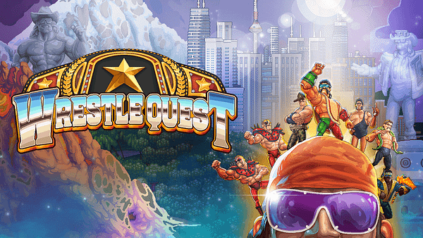 WrestleQuest Receives Its Official Release Date