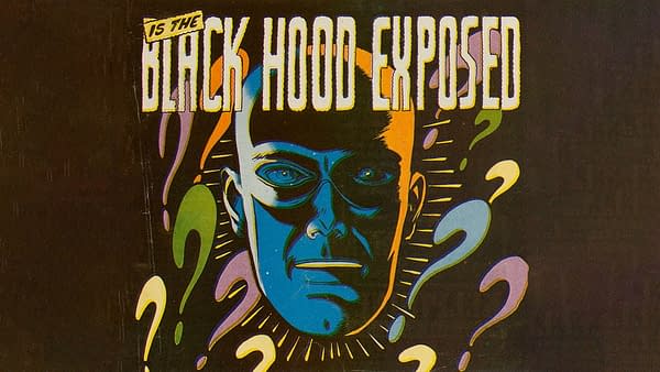 Black Hood #19 (MLJ, 1946)
