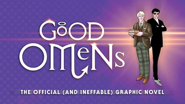 Good Omens Kickstarter