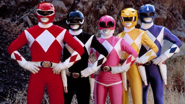 Power Rangers Alum on the Possibility of Returning for More