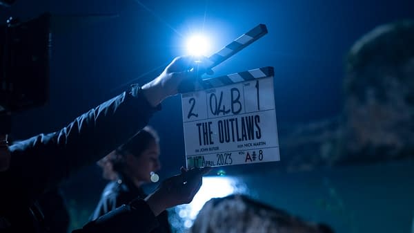 The Outlaws: Stephen Merchant Caper Comedy Renewed by BBC and Amazon