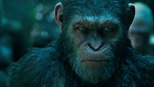 Kingdom of the Planet of the Apes Star Shares Advice from Andy Serkis
