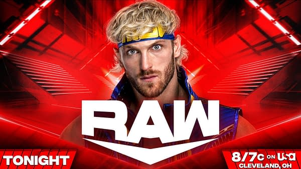 Tonight's WWE Raw Preview: Finally, Logan Paul Returns to Raw