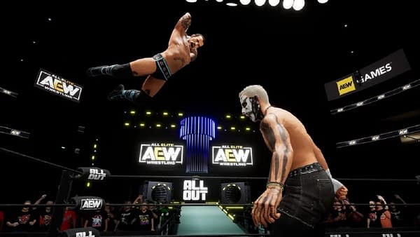 AEW: Fight Forever Review - The Wrestling Game We Wanted For Years