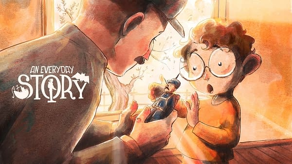 An Everyday Story Announced For Steam Next Fest