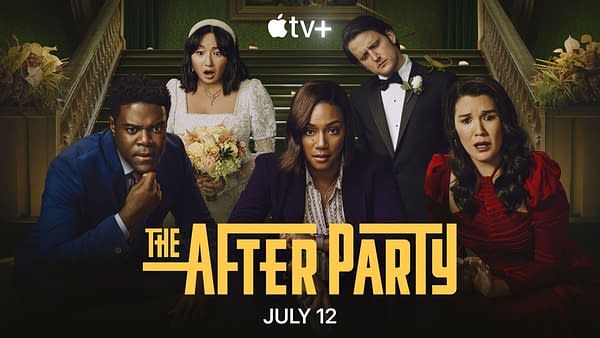 The Afterparty Season 2: Apple TV+ Series Unveils Trailer