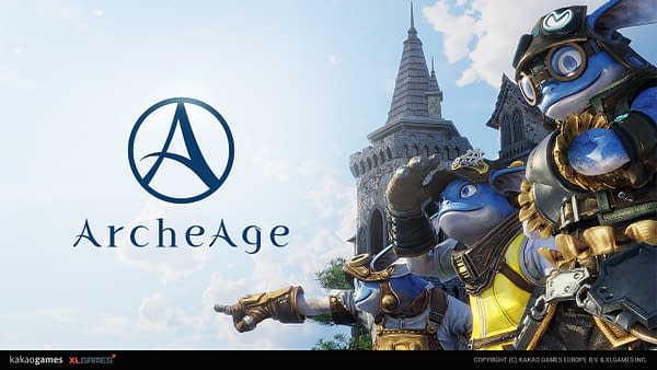 ArcheAge Reveals New Summer Update Arriving June 22nd