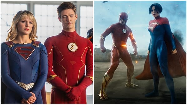 The Flash: See What Happens When You Disrespect The Arrowverse?