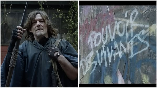 The Walking Dead: Daryl Dixon