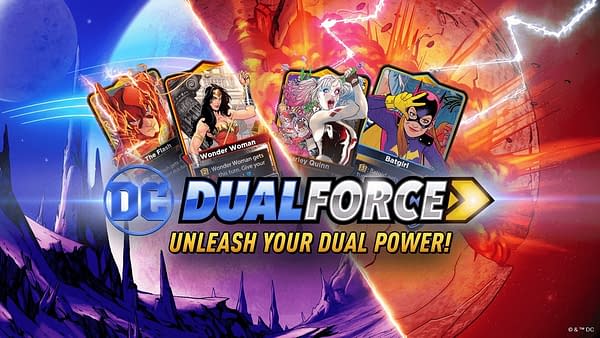 DC Dual Force To Launch Special Beta This Weekend