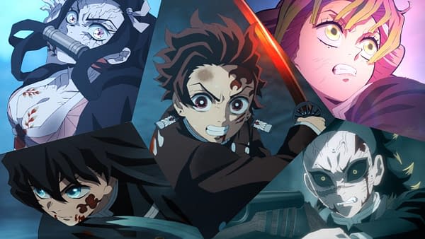 Crunchyroll: Three Major Anime Series have Season Finales This Week