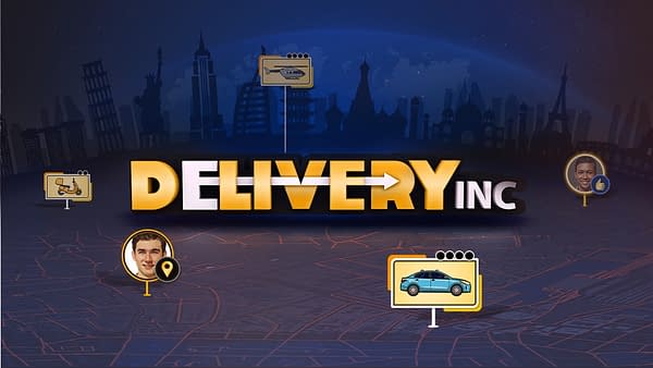 Delivery Inc Will Be Released For Steam On July 27