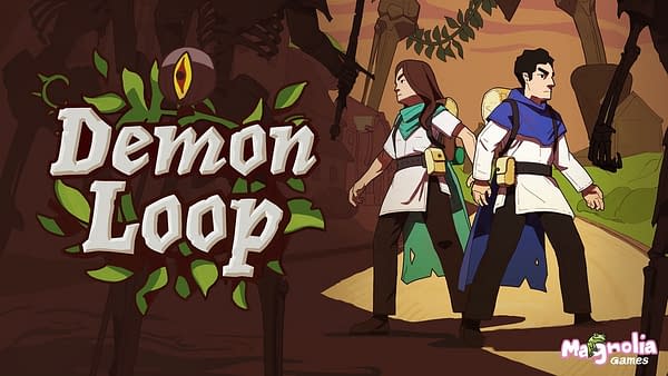 Demon Loop Announced For Early Access Release