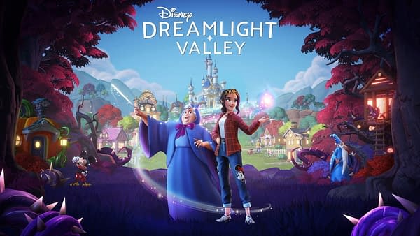 Disney Dreamlight Valley