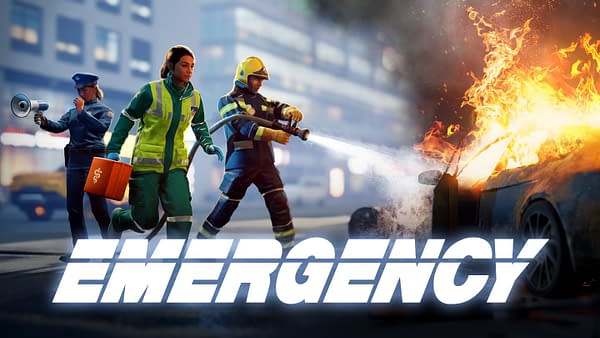 Emergency Releases New Trailer Along With Open Beta