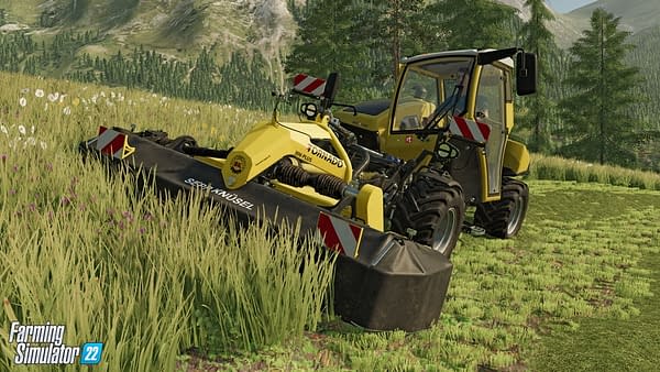 Farming Simulator 22 To Receive Hay & Forage Pack