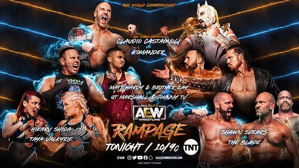AEW Rampage: Tony Khan Tries to Outshine WWE Money in the Bank