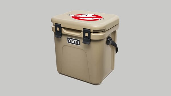 Giveaway: Win A Ghostbusters: Spirits Unleashed Code & Yeti Cooler