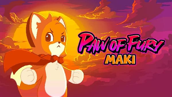 Maki: Paw Of Fury Announced For Steam & Nintendo Switch