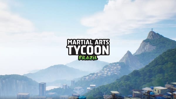 Martial Arts Tycoon: Brazil Debuts New Trailer At BIG Festival