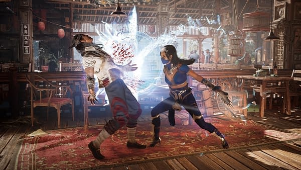 Mortal Kombat 1 Preview: A New Era Brings New Gore