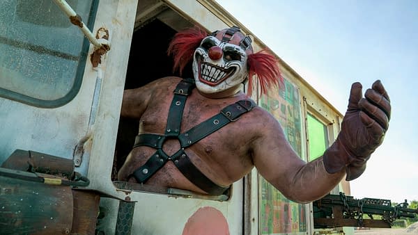 Twisted Metal Preview: John Doe &#038; Sweet Tooth Have a Misunderstanding