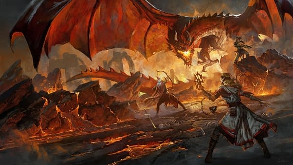 Neverwinter Celebrates Its 10th Anniversary With New Content