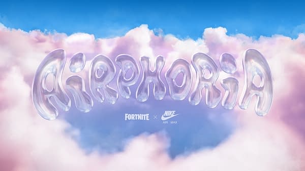 Nike Has Debuted Their New Airphoria Island In Fortnite