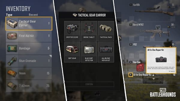 PUBG: Battlegrounds Reveals Details To Update 24.1