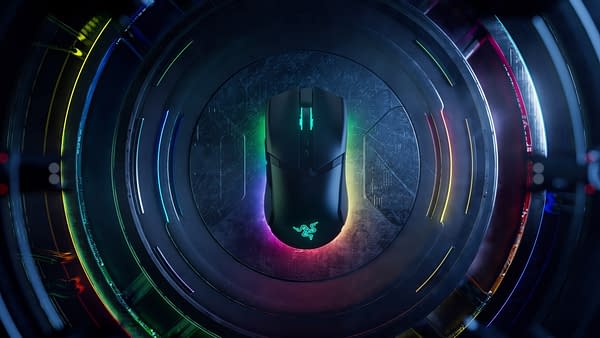 Razer Unveils New Razer Cobra Compact Gaming Mouse