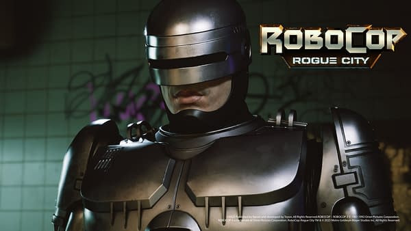 RoboCop: Rogue City Will Hold Closed Beta Next Week