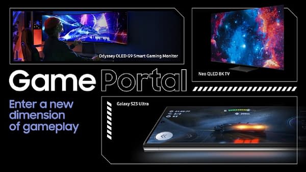 Samsung Launches New Game Portal System Via Its Website