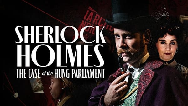 Sherlock Holmes: The Case Of The Hung Parliament Unveiled For VR